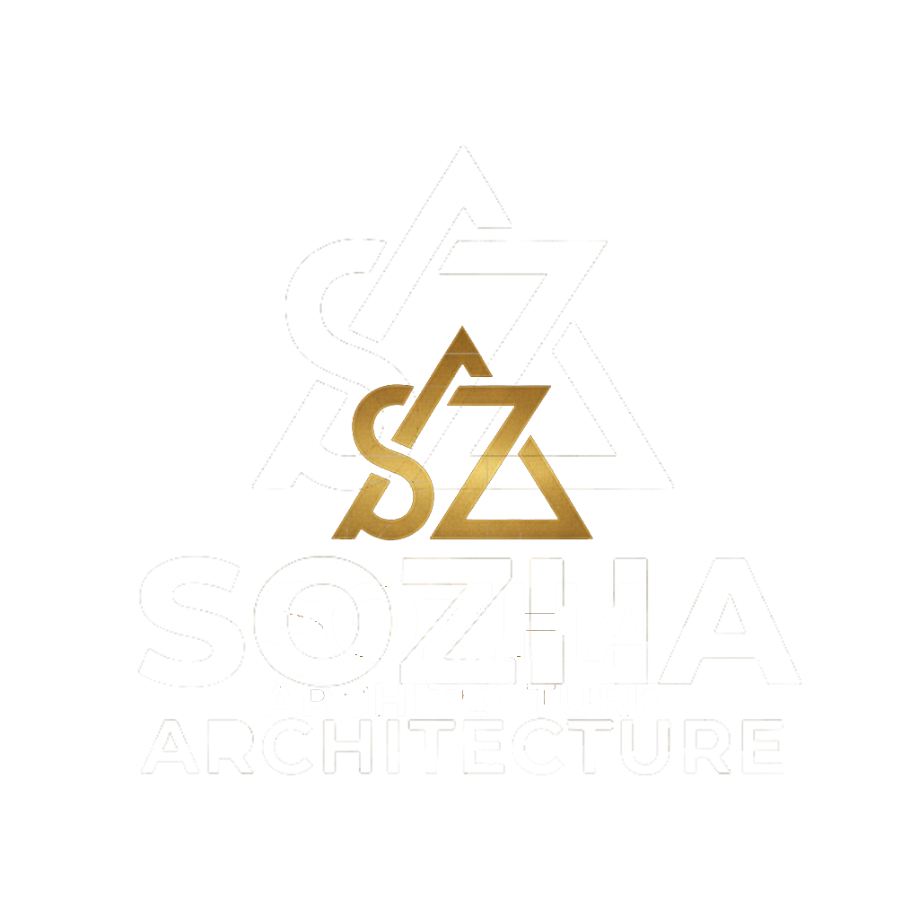 Sozha Architect Logo