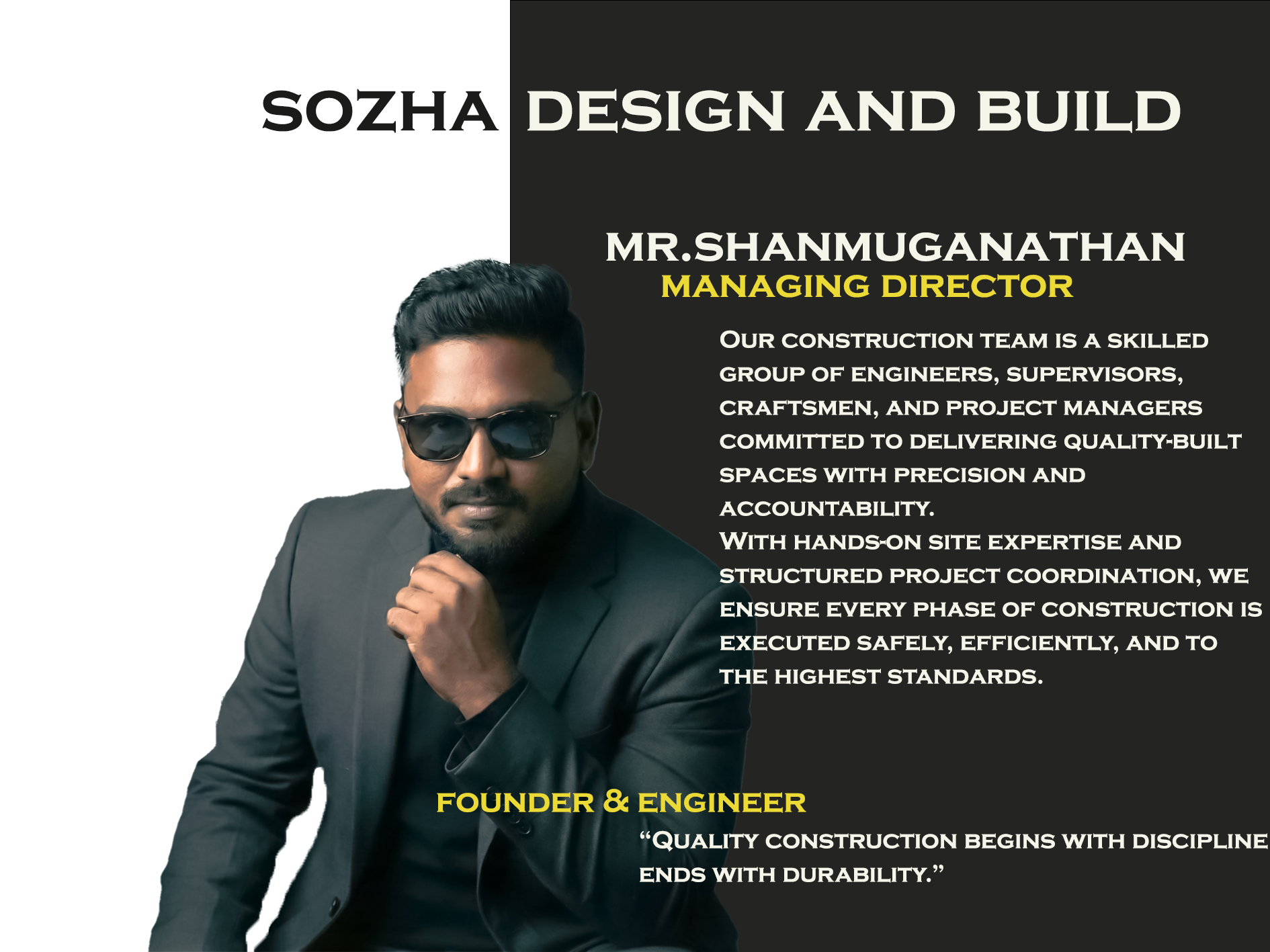 Mr. Shanmuganathan